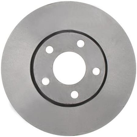 Raybestos Professional Grade Brake Rotor - 11.32 In. R42-96421R